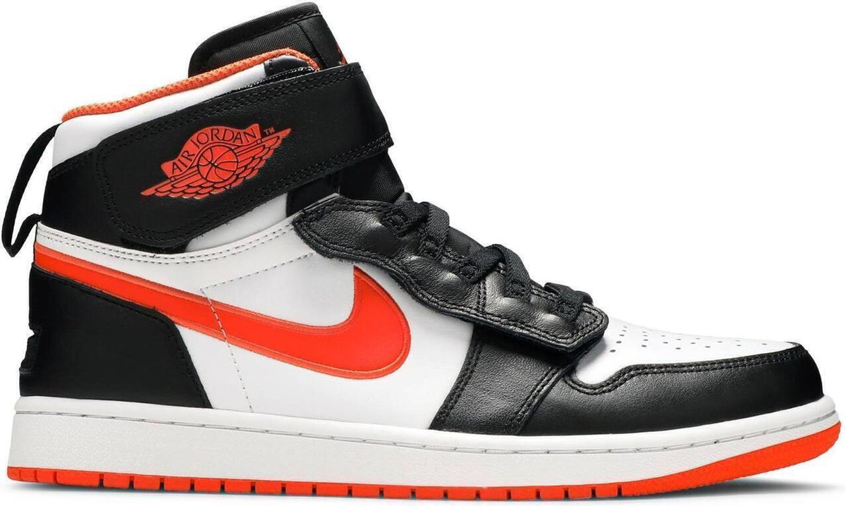 Size 11 - Air Jordan 1 FlyEase High Turf Orange (CQ3835-008)