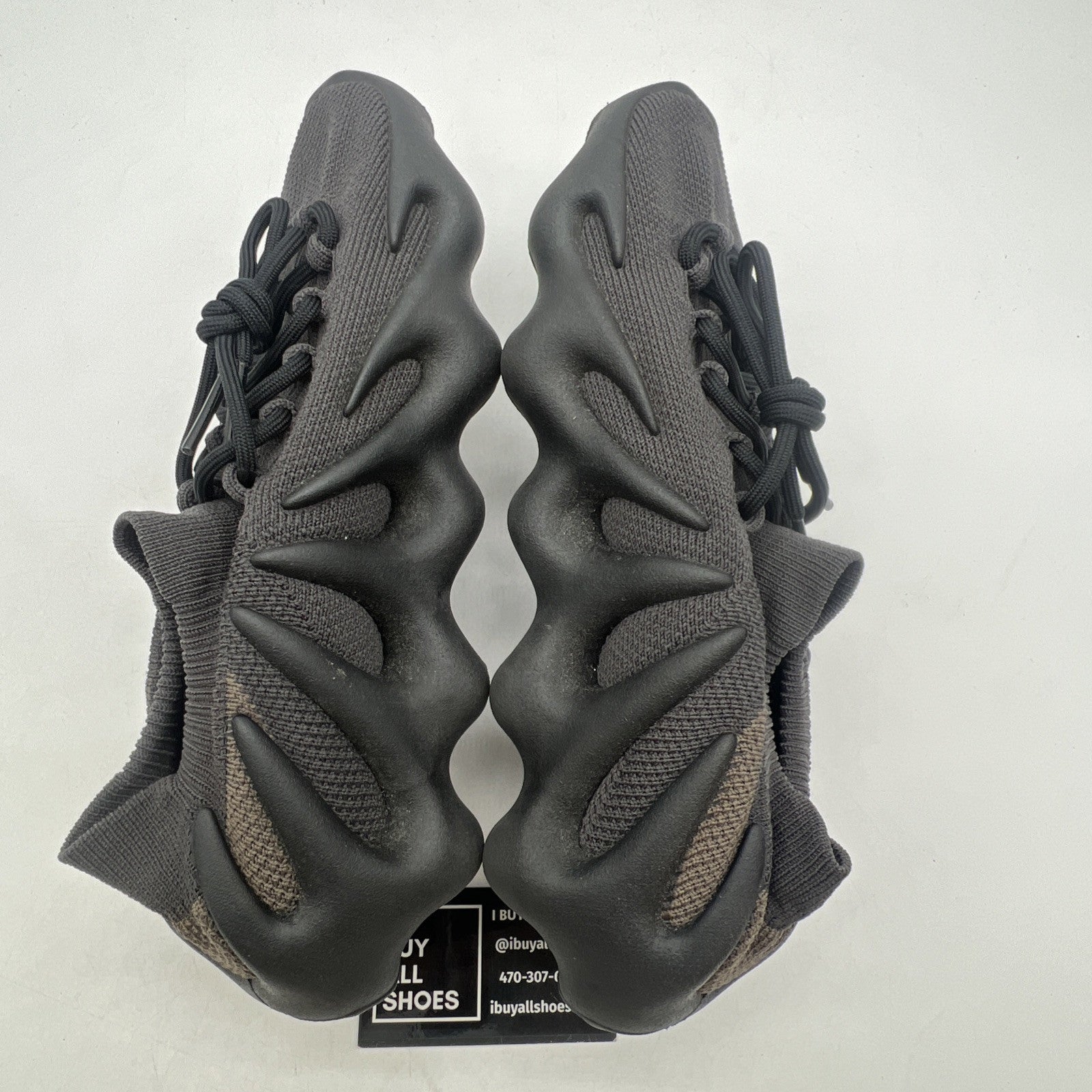 Size 10 - Adidas Yeezy 450 Dark Slate - (GY5368)