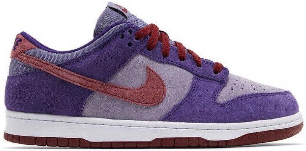 Size 10 - Nike Dunk Retro Vol. 1 SP 2020 Low Plum (CU1726-500)