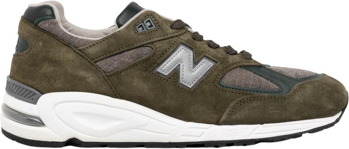 Size 13 - New Balance 990v2 Made in USA Age of Exploration (M990DSU2)