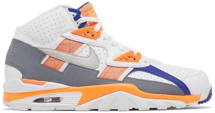 Size 10 - Nike Air Trainer SC High Auburn (DV2212-100)