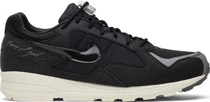 Size 12 - Nike Fear Of God x Air Skylon 2 Black (BQ2752-001)