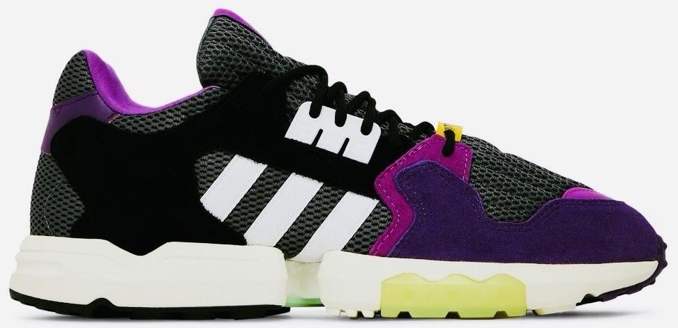 Size 14 - Adidas Ninja x ZX Torsion Time In - Glory Purple (FW9831)