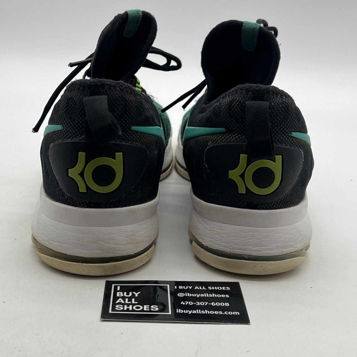 Size 12 - Nike KD 9 Birds of Paradise (843392-300)