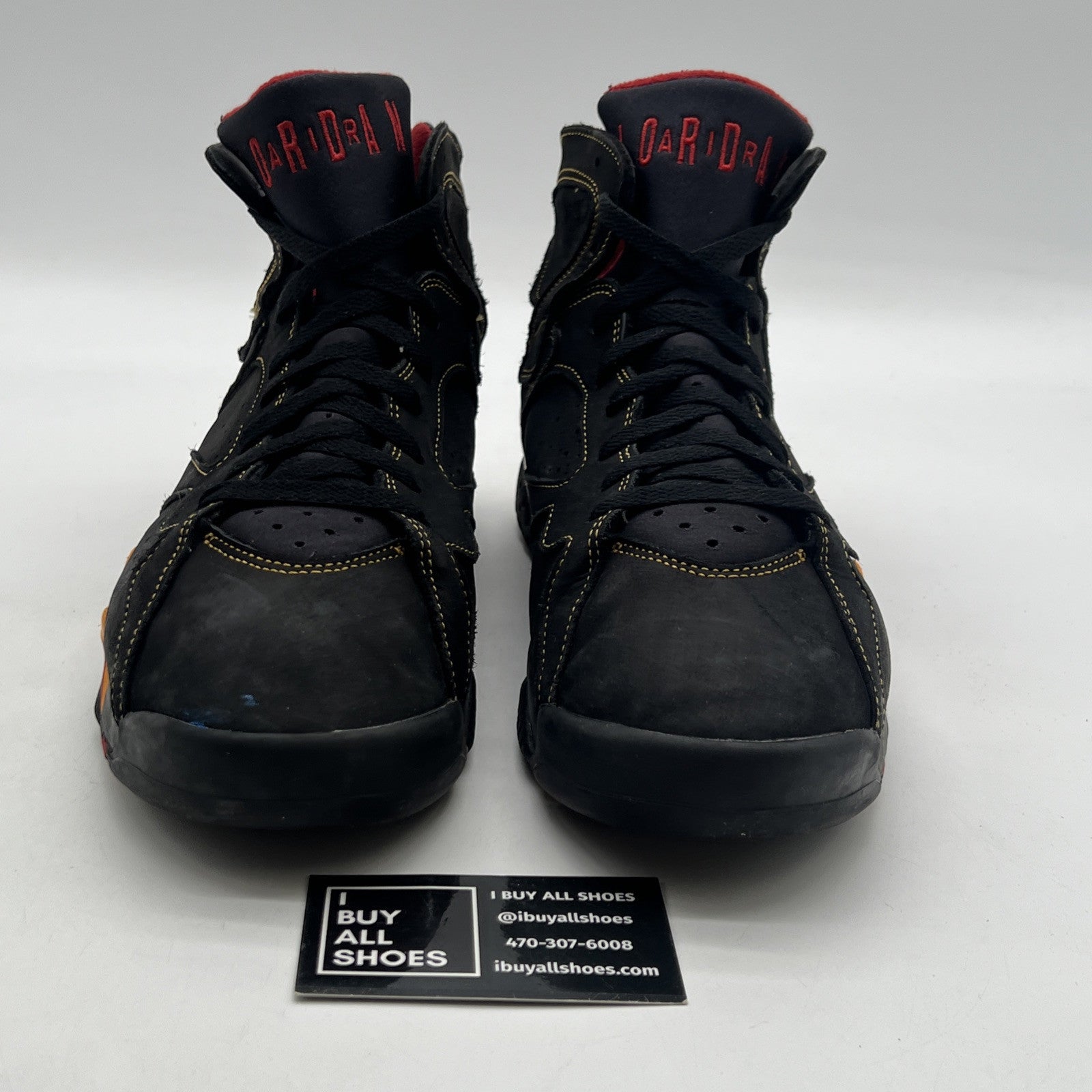 Size 12 - Air Jordan 7 Retro Citrus (CU9307-081)