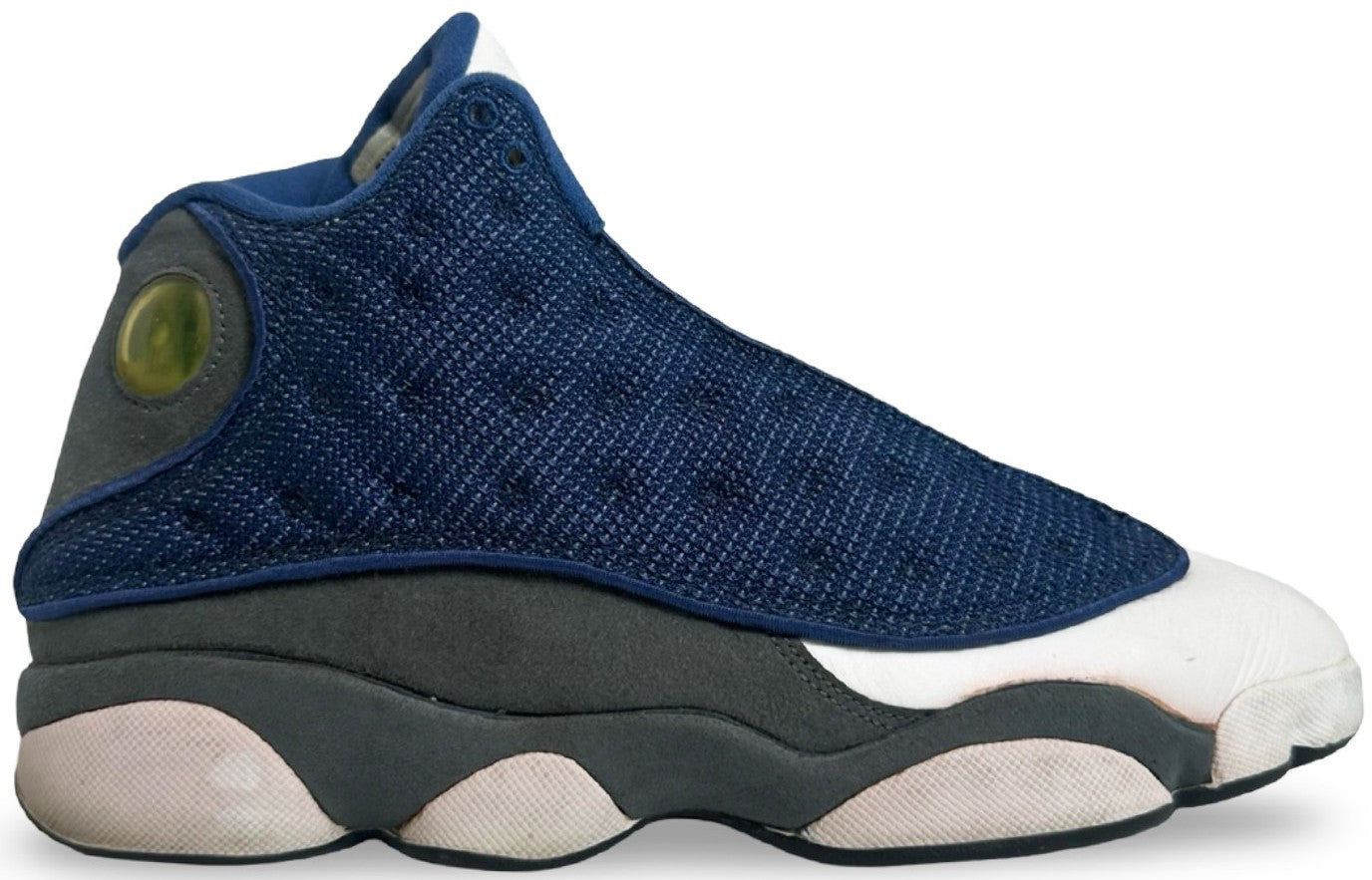 Size 9 - Air Jordan 13 Retro 2005 Flint (310004-441)