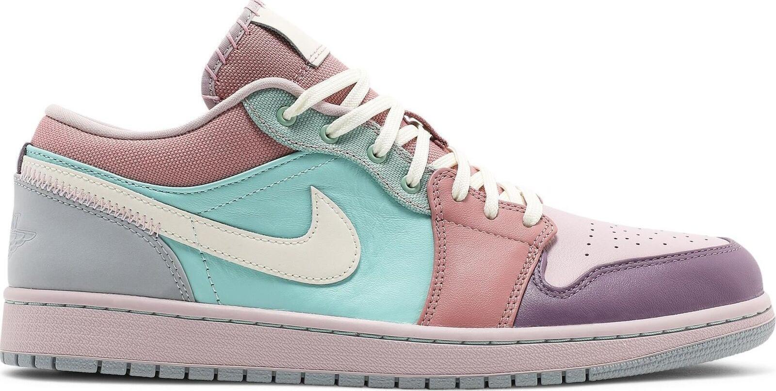 Size 10 - Air Jordan 1 SE Low Easter Pastel (DJ5196-615)