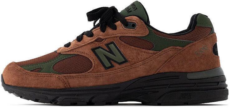 Size 11 - Aimé Leon Dore x New Balance 993 Made in USA Beef &Broccoli (MR993ALD)