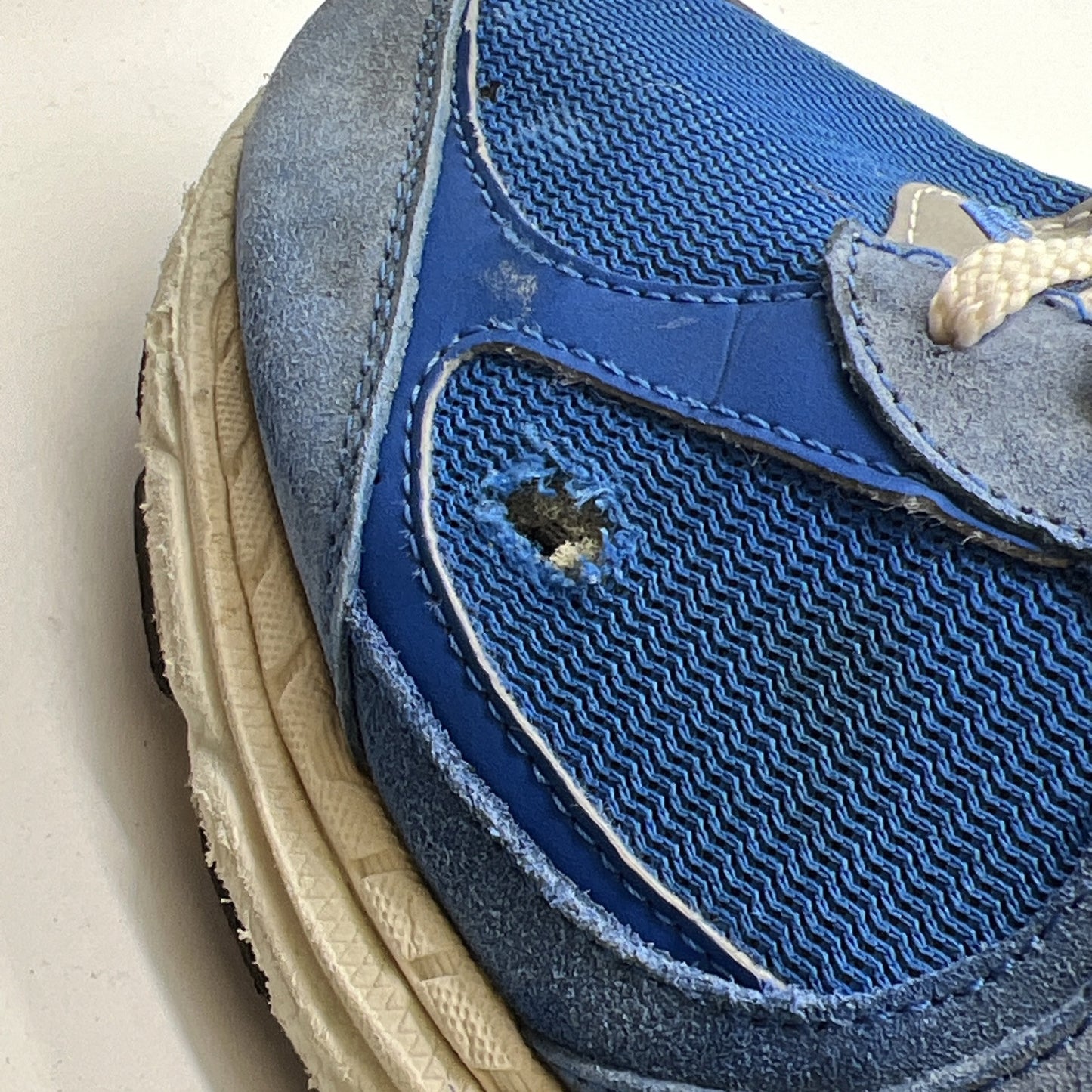 Size 11 - New Balance 2002R Cobalt Silver Mink (M2002RHU)