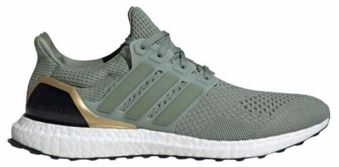 Size 12 - adidas UltraBoost 1.0 Limited 2015 Silver Metallic (S77517)