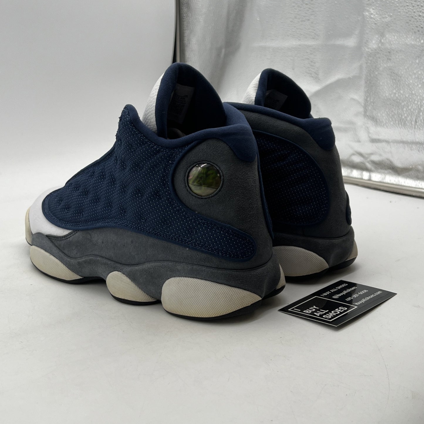 Size 10.5 - Air Jordan 13 Retro Mid Flint (414571-404)