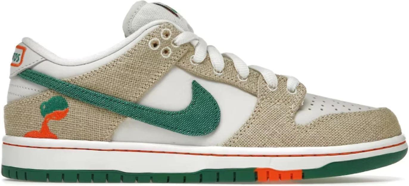 Size 9 - Nike SB Dunk Low x Jarritos White (FD0860-001)
