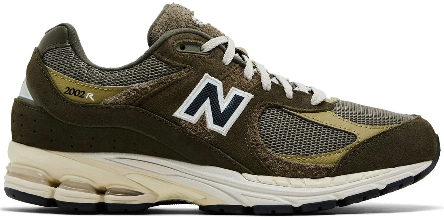 Size 11.5 - New Balance 2002R Dark Moss (M2002RZD)