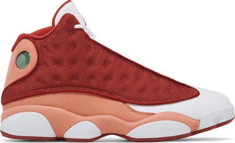 Size 9 - Air Jordan 13 Retro Dune Red (DJ5982-601)