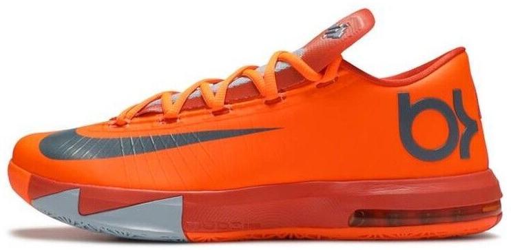 Size 8.5 - Nike KD 6 NYC 66 (599424-800)