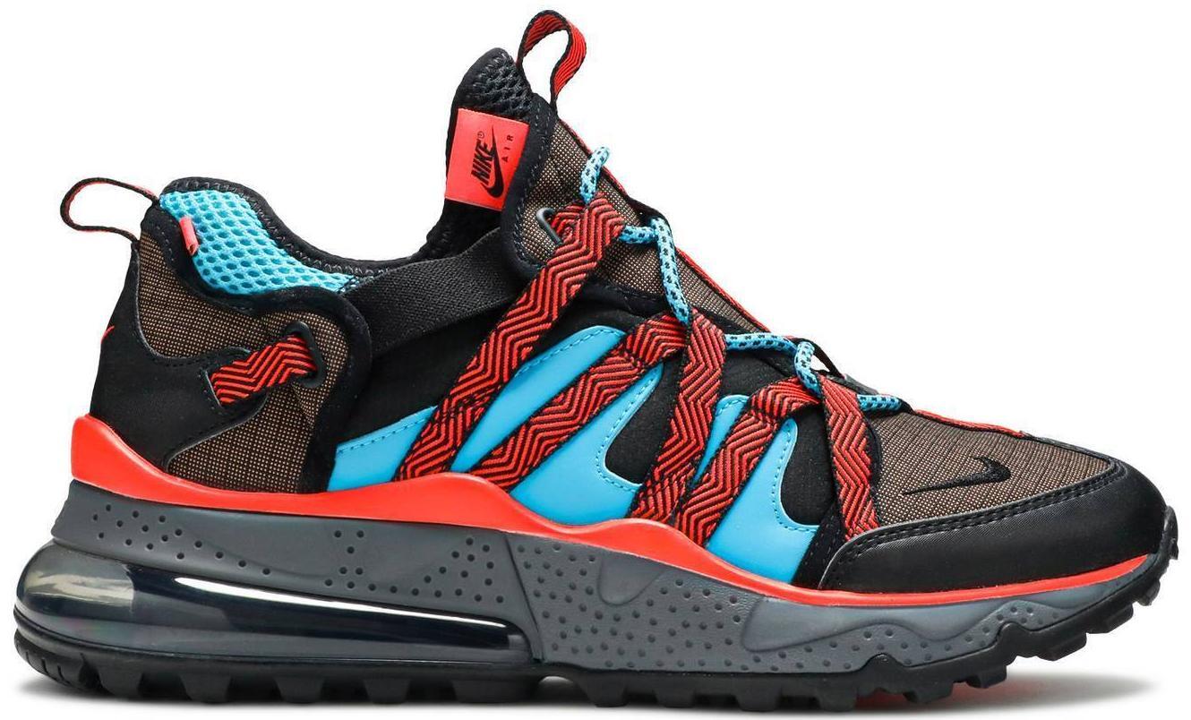 Size 9 - Nike Air Max 270 Bowfin Red Teal (AJ7200-200)