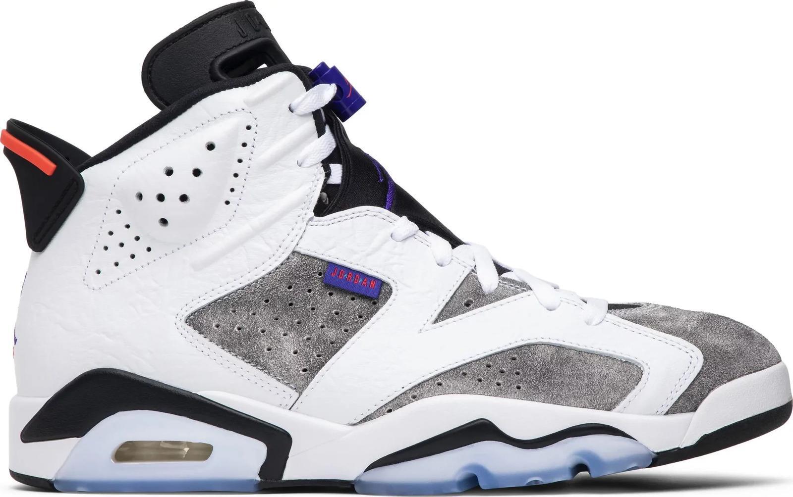 Size 10 - Air Jordan 6 Retro LTR Flint (CI3125-100)