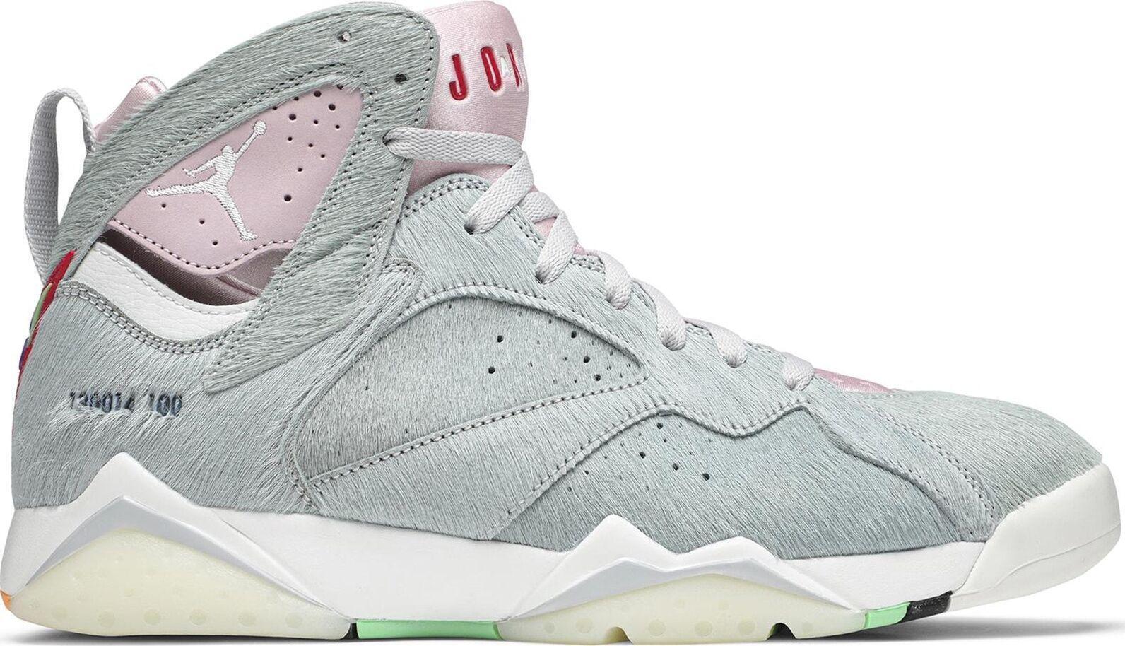 Size 10 - Air Jordan 7 Retro SE Hare 2.0 (CT8528-002))