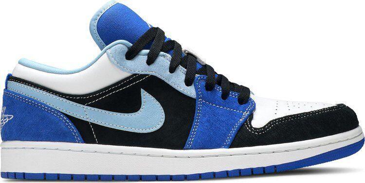 Size 14 - Air Jordan 1 SE Low Racer Blue (DH0206-400)