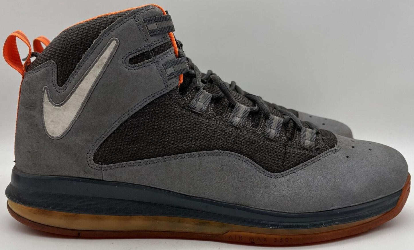 Size 10.5 - Nike Air Max Darwin 360 Gray (511492-018)