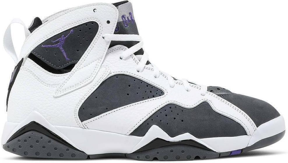 Size 9.5 - Air Jordan 7 Retro 2021 Flint (CU9307-100)