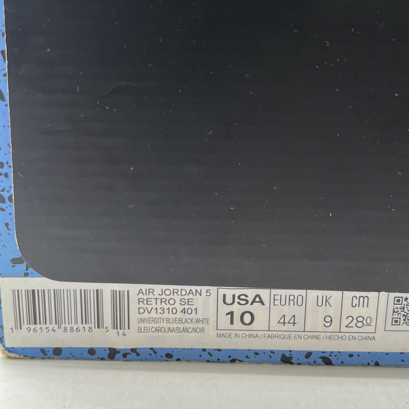Size 10 - Air Jordan 5 Retro SE Mid UNC (DV1310-401)
