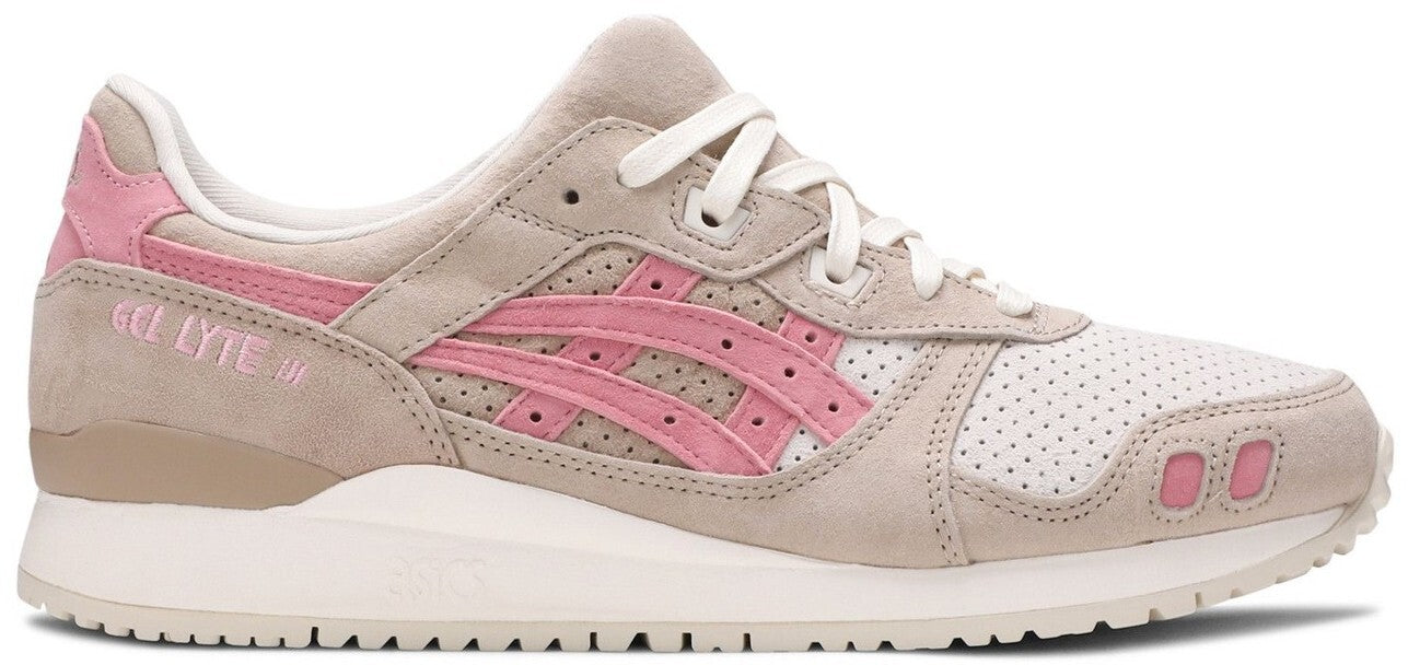 Size 11 - Asics Gel Lyte 3 OG Wood Crepe Blossom (1201A164-200)