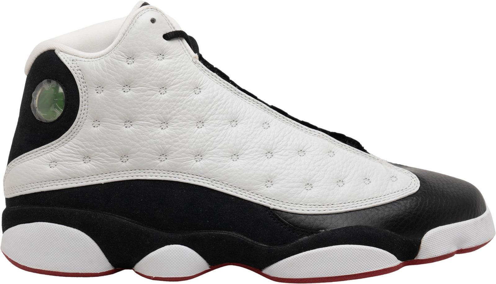 Size 9 - Air Jordan 13 Retro 2013 He Got Game (309259-104)