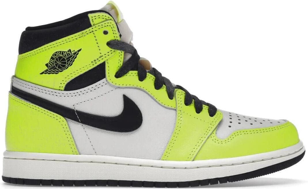 Size 9- Air Jordan 1 Retro High OG Visionaire (555088-702)