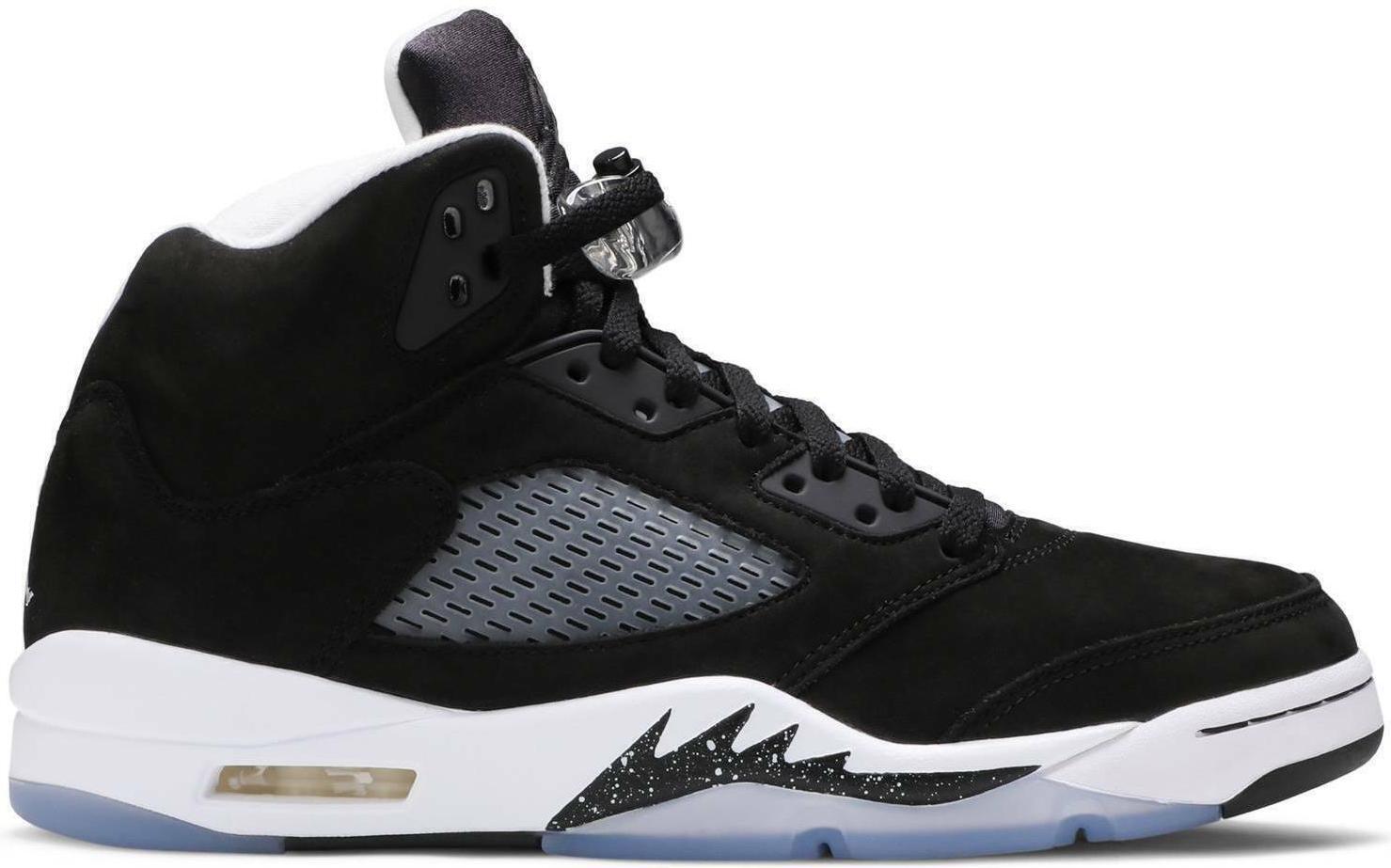 Size 10 - Air Jordan 5 Retro Mid Oreo (CT4838-011)
