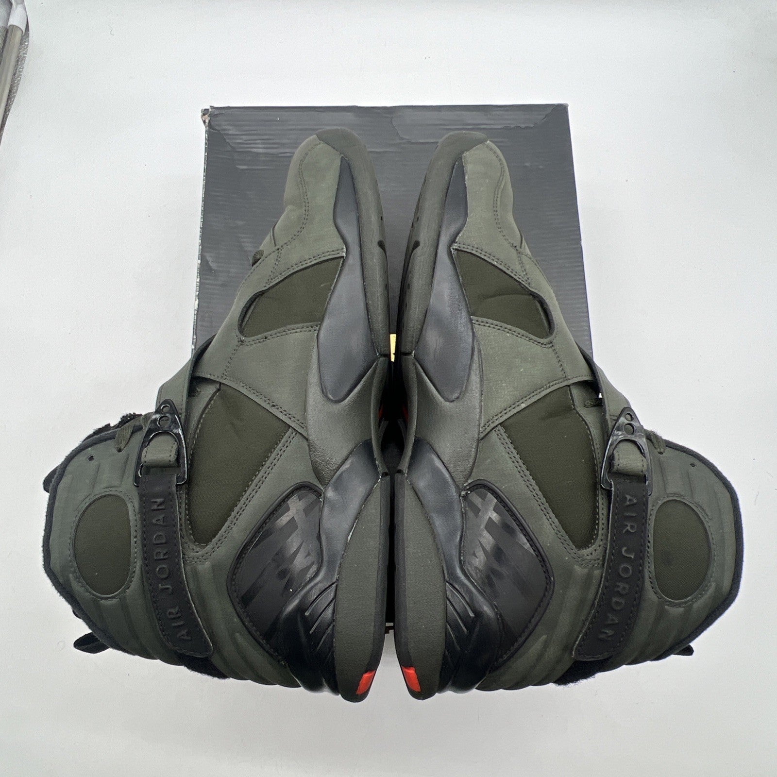 Size 13 - Air Jordan 8 Retro Take Flight (305381-305)