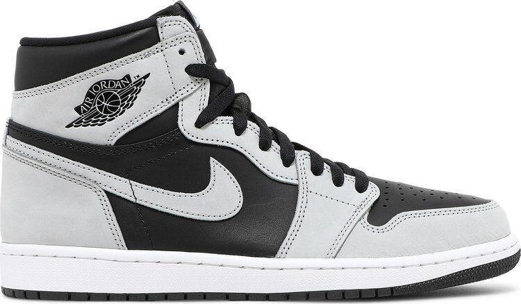 Size 9.5 - Air Jordan 1 Retro OG High Shadow 2.0 (555088-035)