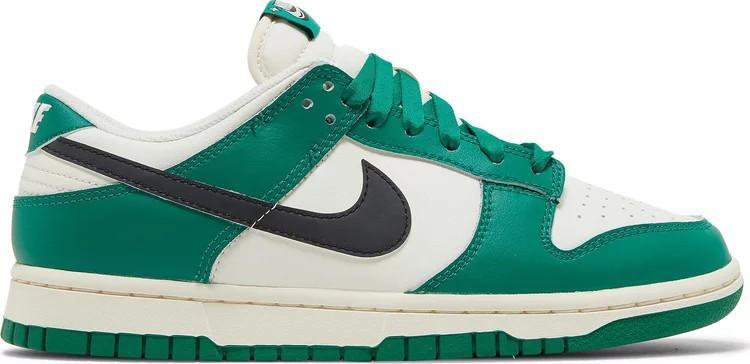 Size 10 - Nike Dunk Low SE Lottery Pack Malachite Green Black (DR9654-100)