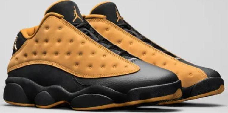 Size 10.5 - Air Jordan 13 Retro 2017 Low Chutney (310810-022)