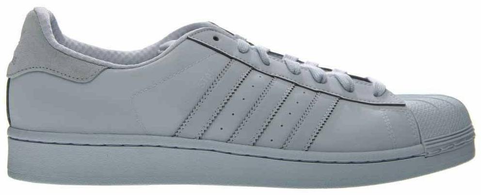 Size 13 - Adidas Superstar Adicolor Halo Blue (S80329)