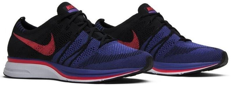 Size 12 - Nike Flyknit Trainer Raptors (AH8396-003)
