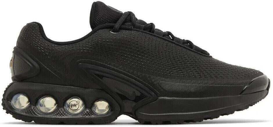 Size 12 - Nike Air Max DN Black Metallic Grey (DV3337-006)