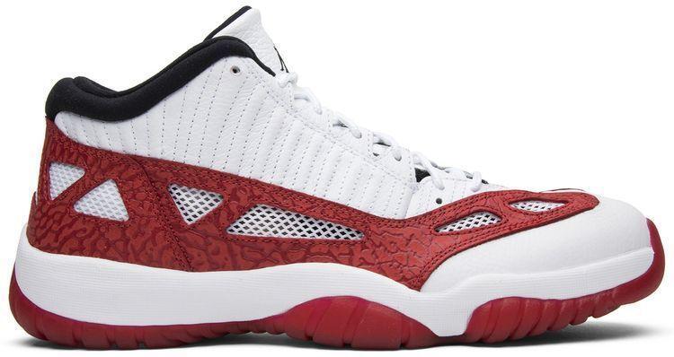 Size 11.5 - Air Jordan 11 Retro IE Low Gym Red (919712-101)