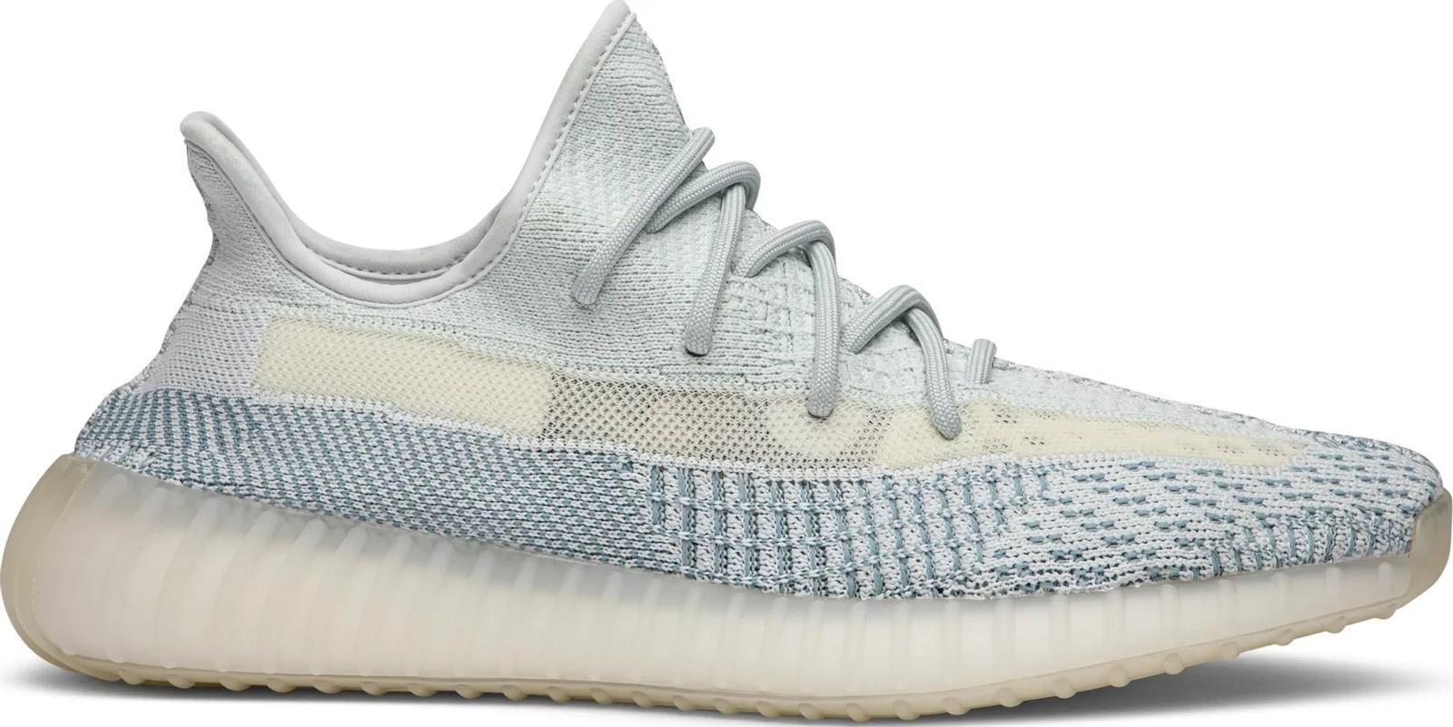Size 12 - Adidas Yeezy Boost 350 V2 Cloud White Non-Reflective (FW3043)