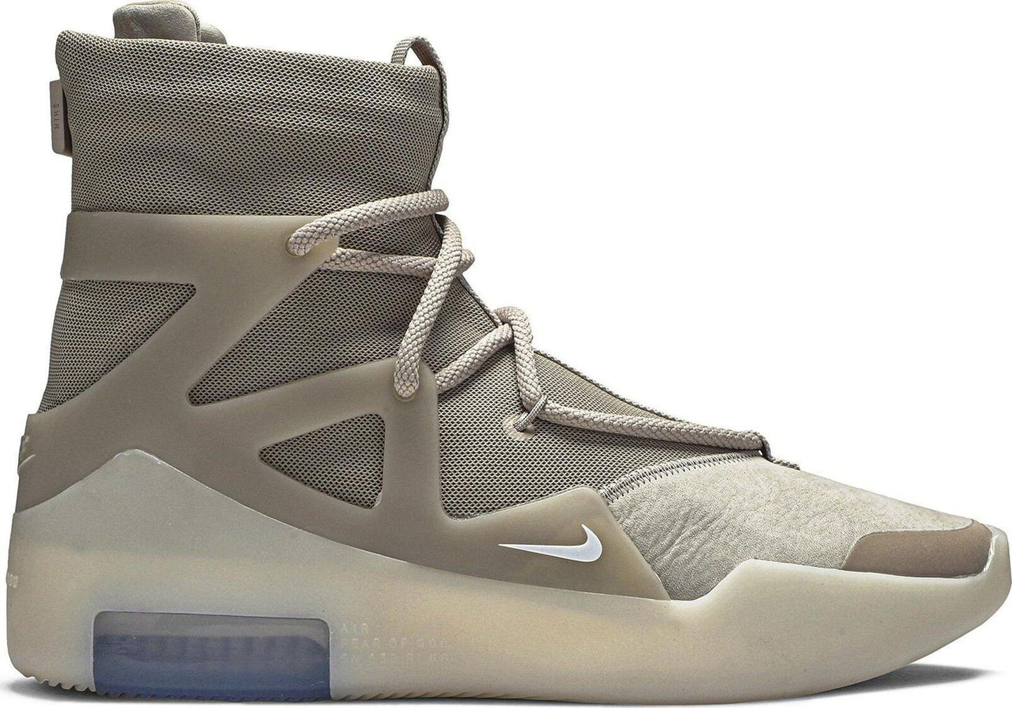 Size 11.5 - Nike Air Fear Of God 1 Oatmeal (AR4237-900)