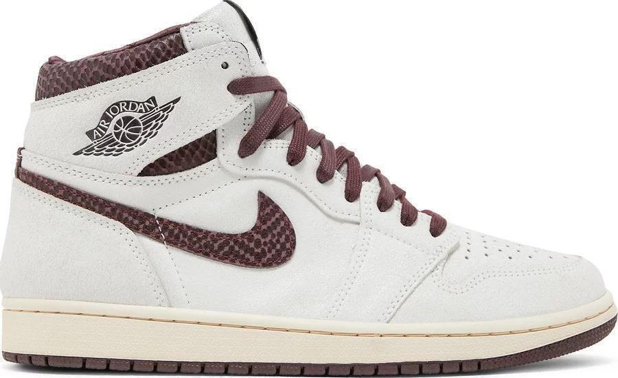 Size 8 - Air Jordan 1 OG x A Ma Maniere High Airness (DO7097-100)