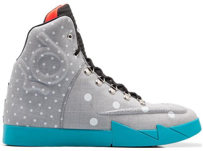 Size 13 - Nike KD 6 Nsw Lifestyle Qs Birthday (621177-001)