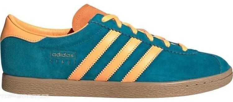 Size 14 - Adidas Stadt Active Teal (EF9168)