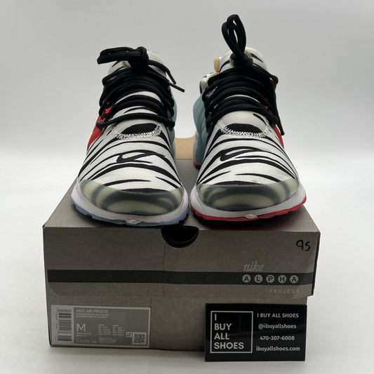 Size M(9-11) - Nike Air Presto South Korea (CJ1229-100)