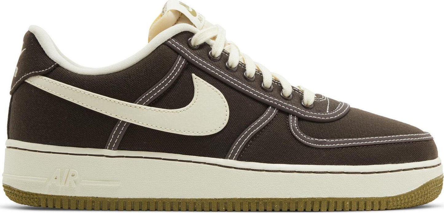 Size 14 - Nike Air Force 1 '07 Premium Low Baroque Brown (CI349-201)