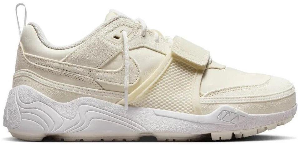 Size 9.5 - Nike Travis Scott x Zoom Field Jaxx SP Sail (HQ3061-100)