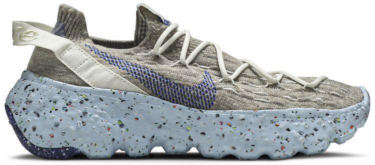 Size 10.5 - Nike Space Hippie 04 Astronomy Blue (CZ6398-101)