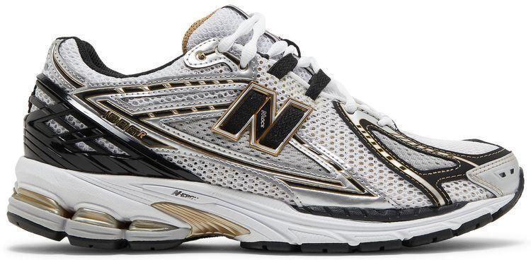 Size 11 - New Balance 1906R Metallic Silver Metallic Gold (M1906RA)