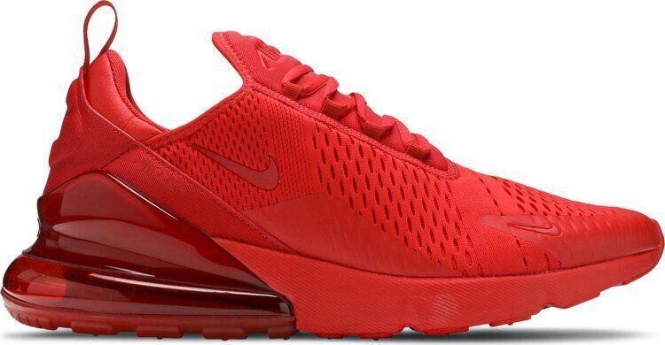 Size 10 - Nike Air Max 270 University Red (CV7544-600)