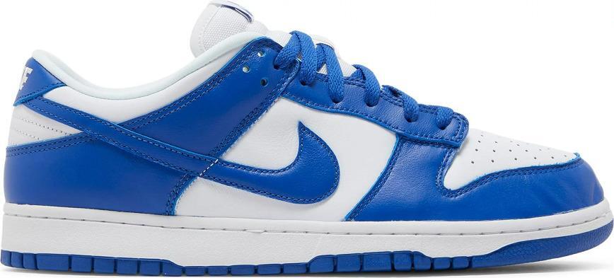 Size 8.5 - Nike Dunk Low Retro SP Kentucky 2020 (CU1726-100)